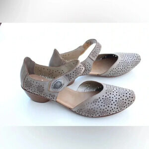 Rieker Mirjam Mary Jane shoes